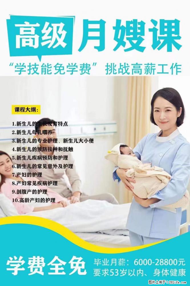 为什么要学习月嫂，育婴师？ - 新手上路 - 娄底生活社区 - 娄底28生活网 ld.28life.net