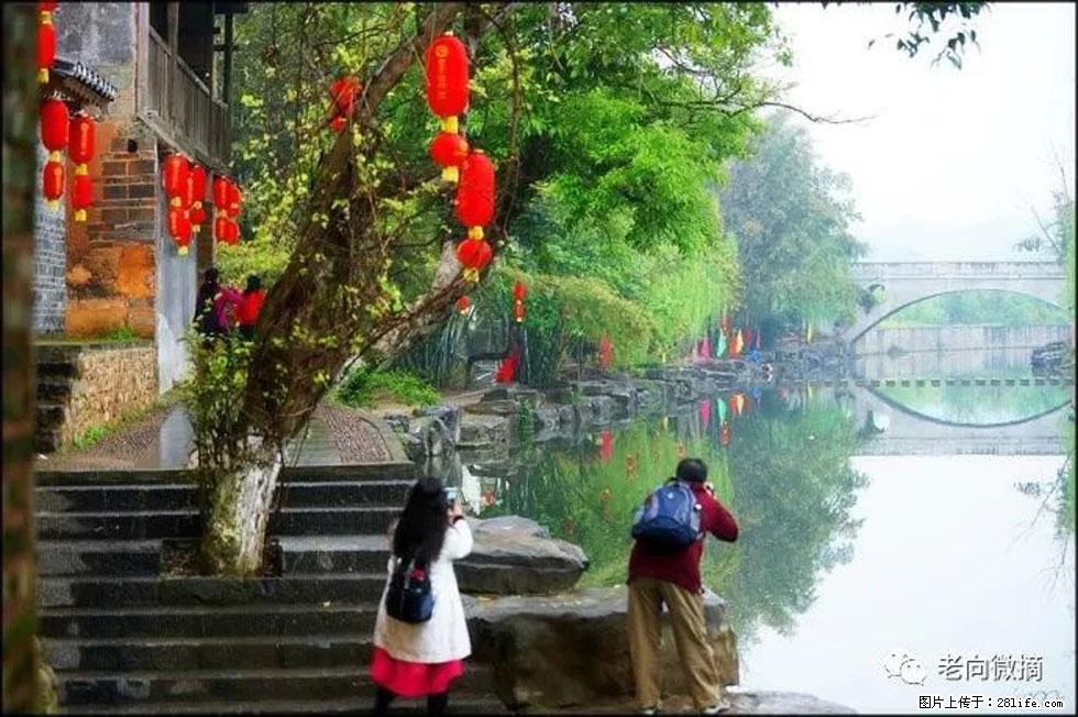 【春天，广西桂林灌阳县向您发出邀请！】江口老街又逢春 - 游山玩水 - 娄底生活社区 - 娄底28生活网 ld.28life.net