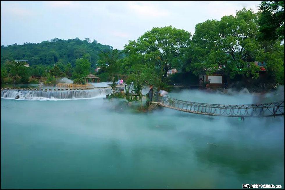 【春天，广西桂林灌阳县向您发出邀请！】如梦似幻莲溪庐 - 游山玩水 - 娄底生活社区 - 娄底28生活网 ld.28life.net