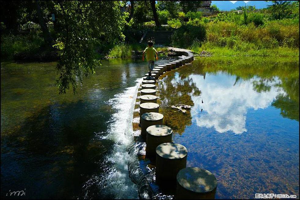 【春天，广西桂林灌阳县向您发出邀请！】熊家寨湿地公园 - 游山玩水 - 娄底生活社区 - 娄底28生活网 ld.28life.net
