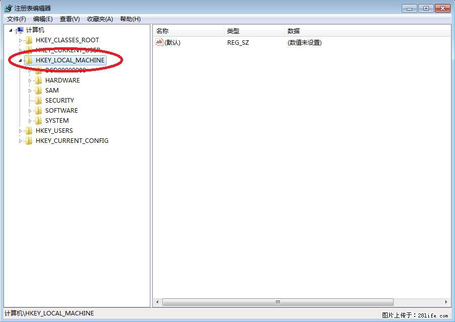 Photoshop不能直接拖拽打开图片的解决办法 - 生活百科 - 娄底生活社区 - 娄底28生活网 ld.28life.net