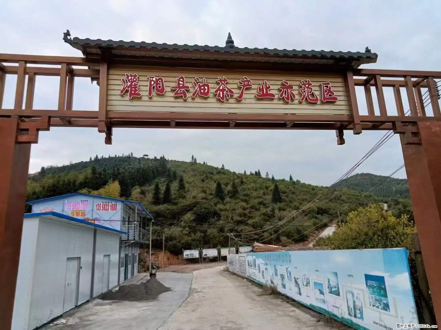 【灌阳县油茶产业示范区】一个有着充实的精神生活的人,对待身外之物自会有一种淡泊的态度 - 土特产 - 饮食特产 - 娄底分类信息 - 娄底28生活网 ld.28life.net