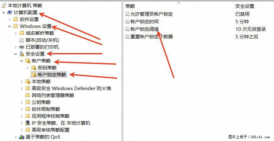 阿里云远程连接云服务器，老是提示“为安全考虑，已锁定该用户帐户”解决方案 - 生活百科 - 娄底生活社区 - 娄底28生活网 ld.28life.net
