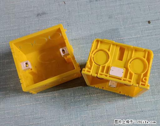 桂林荣泰吹塑、注塑【厂家直销】PVC阴燃电工配件，精品86底盒 - 其他广告 - 广告专区 - 娄底分类信息 - 娄底28生活网 ld.28life.net