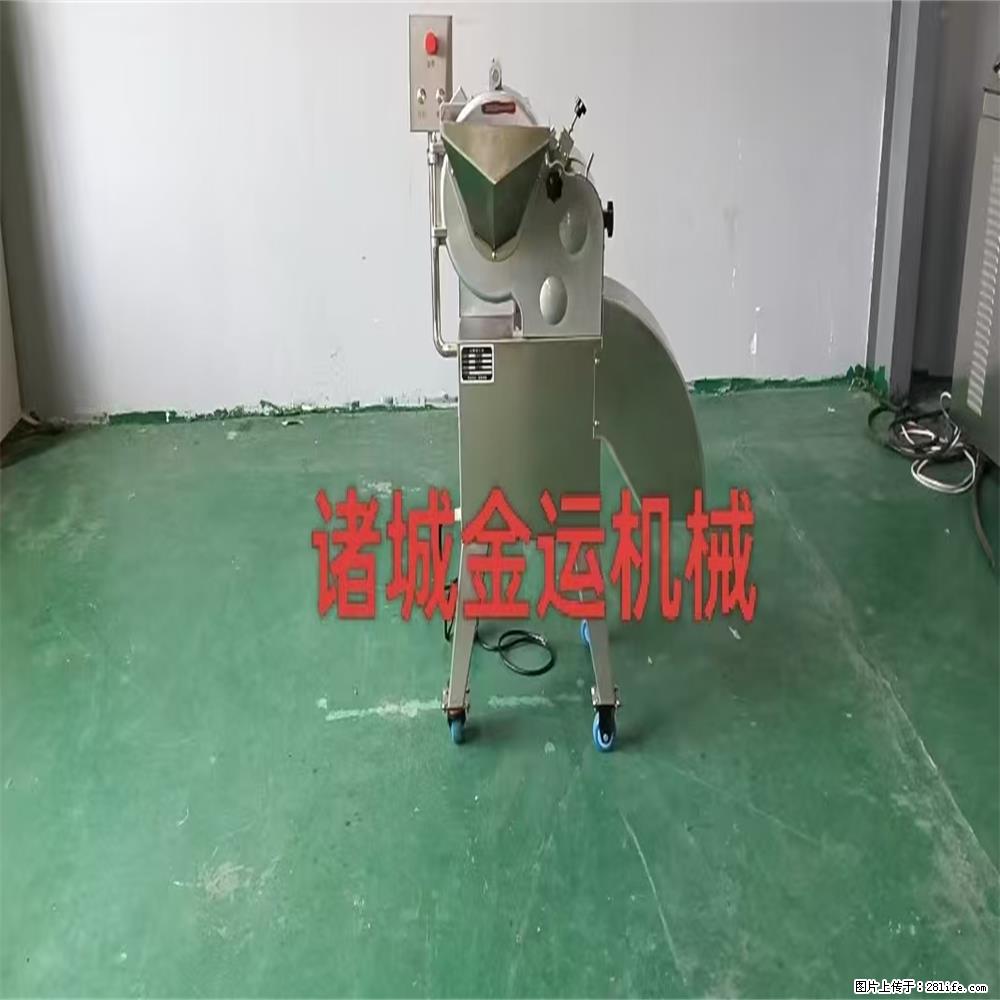 大蒜三维切丁机 商用果蔬切丁设备 苹果土豆切粒机 - 综合信息 - 其他综合 - 娄底分类信息 - 娄底28生活网 ld.28life.net