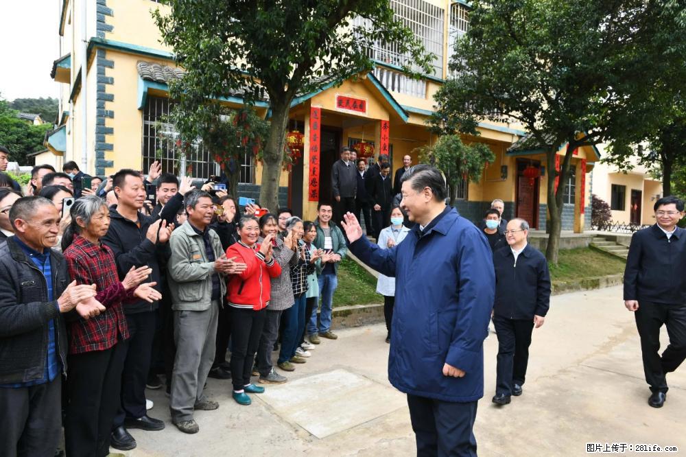 习近平赴广西考察调研 - 娄底生活资讯 - 娄底28生活网 ld.28life.net