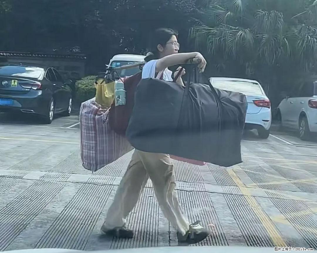 全网追的“扁担女孩”，找了一份暑假工，时薪12元 - 娄底生活资讯 - 娄底28生活网 ld.28life.net