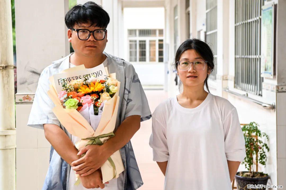 全网追的“扁担女孩”，找了一份暑假工，时薪12元 - 娄底生活资讯 - 娄底28生活网 ld.28life.net